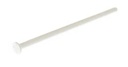 Whirlpool Dishwasher Detergent Dispenser Cover Hinge Pin - WP3372028, Replaces: 3372028 523749 AH11741308 AH343430 AP3044836 AP6008175 EA11741308 EA343430 EAP11741308 EAP343430 PS11741308 PS343430 OEM PARTS WORLD