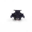 Whirlpool Dishwasher Door Latch Bolt - WP3380854, Replaces: 2871 3368953 3370260 3380854 AH11741367 AH344235 AP3046630 AP6008234 EA11741367 EA344235 EAP11741367 EAP344235 PS11741367 PS344235 OEM PARTS WORLD