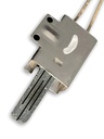 GE Range Flat Gas Igniter, Hot Surface - WB13X24924 or 4464419, REPLACES: AP6040430 PS11773673 EAP11773673 PD00046834 INVERTEC