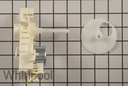 Whirlpool Dishwasher Drive Motor - W10537869 , Replaces: W10195076 W10476222 W10537869VP W10849439 2684962 AP5650272 PS5136127 EAP5136127 INVERTEC