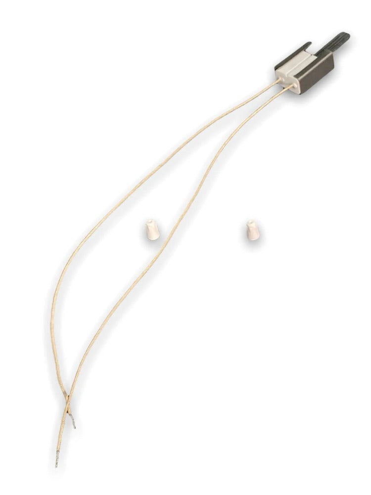 GE Range Flat Gas Igniter, Hot Surface - WB13X24924 or 4464419, REPLACES: AP6040430 PS11773673 EAP11773673 PD00046834 INVERTEC