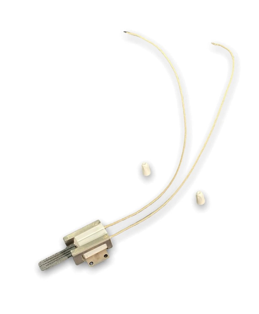 GE Range Flat Gas Igniter, Hot Surface - WB13X24924 or 4464419, REPLACES: AP6040430 PS11773673 EAP11773673 PD00046834 INVERTEC
