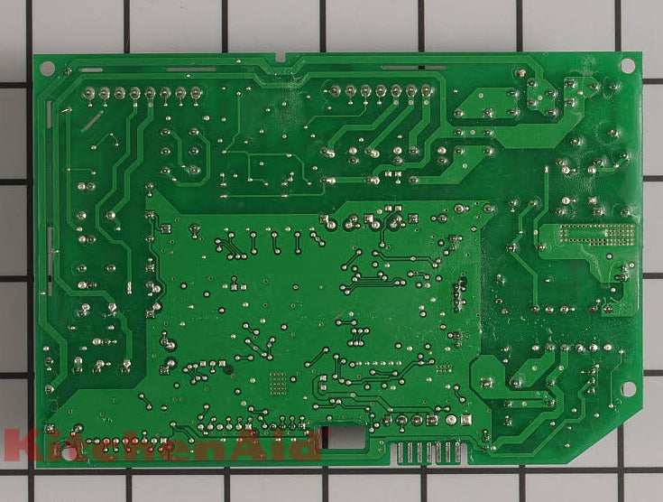 Whirlpool Refrigerator Electronic Control Board OEM- W10518959, Replaces: W11035833 W10887252 WPW10518959 PARTS OF CANADA LTD