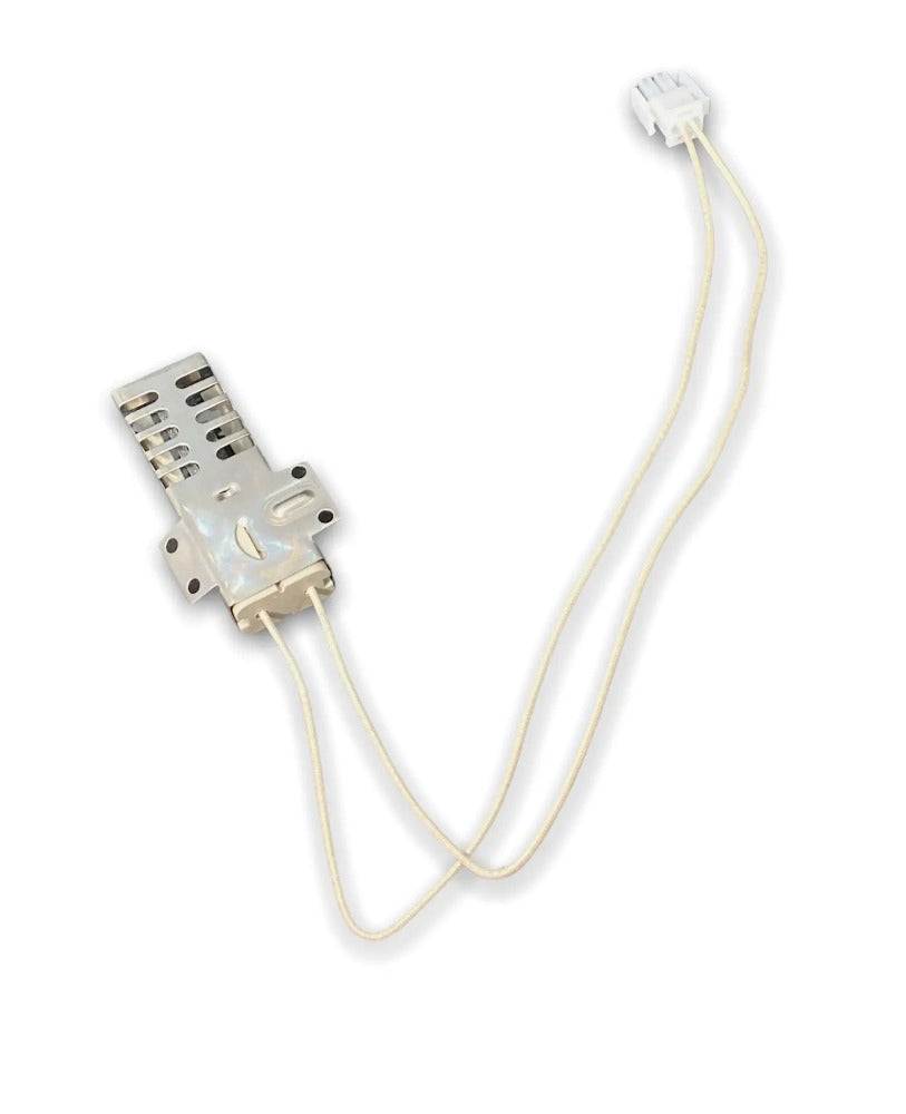 GE Range Flat Gas Igniter, Hot Surface - WB13X25264,  REPLACES: WB13K10040 4464424 AP5986243 PS11726669 EAP11726669 PD00042103 INVERTEC