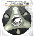 Whirlpool Top Load Washer Heavy Duty Drive Motor Coupling Kit - 285753A, Replaces: 280152 285140 285743 285753 20103869 1195967 62672 62693 661560 OEM PARTS WORLD