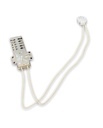 G.E Range Flat Gas Igniter, Hot Surface OEM - WB13X25265,  REPLACES: 4464425 PD00065646