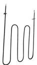 Bosch Microwave/Oven Broiler Heating Element - 00484777, Replaces: 00367944