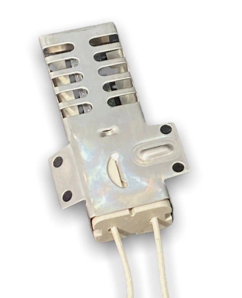 G.E Range Flat Gas Igniter, Hot Surface OEM - WB13X25265,  REPLACES: 4464425 PD00065646