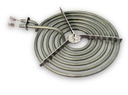 Bosch Range Coil Surface Element 8" - 00484791 or 00219109, Replaces: 00484611 219109 484611 484791 INVERTEC