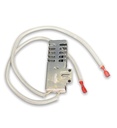 Bosch Range Flat Gas Igniter, Hot Surface - 00492431 or 492431 REPLACES: 1107469 20-01-500 487383 487383-REPL 610098 AH3472541 AP3674290 BT-492431 EA3472541 EA8722793 EAP3472541 EAP8722793 PS3472541 PS8722793 INVERTEC