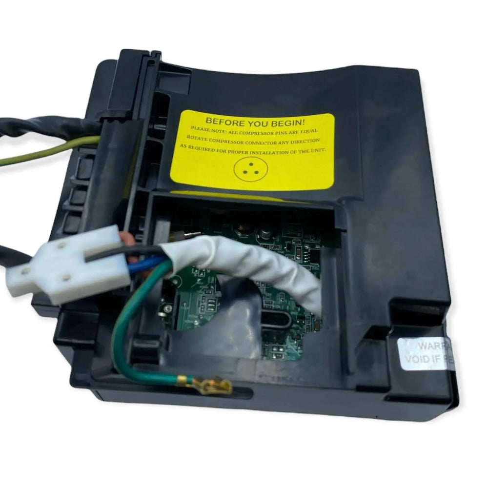 G.E /Haier Refrigerator Inverter Board Kit - 200D5948P032-115V,  REPLACES: 200D5948P031  519306222 INVERTEC
