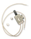 GE Range Flat Gas Igniter, Hot Surface - WS01F07249 INVERTEC