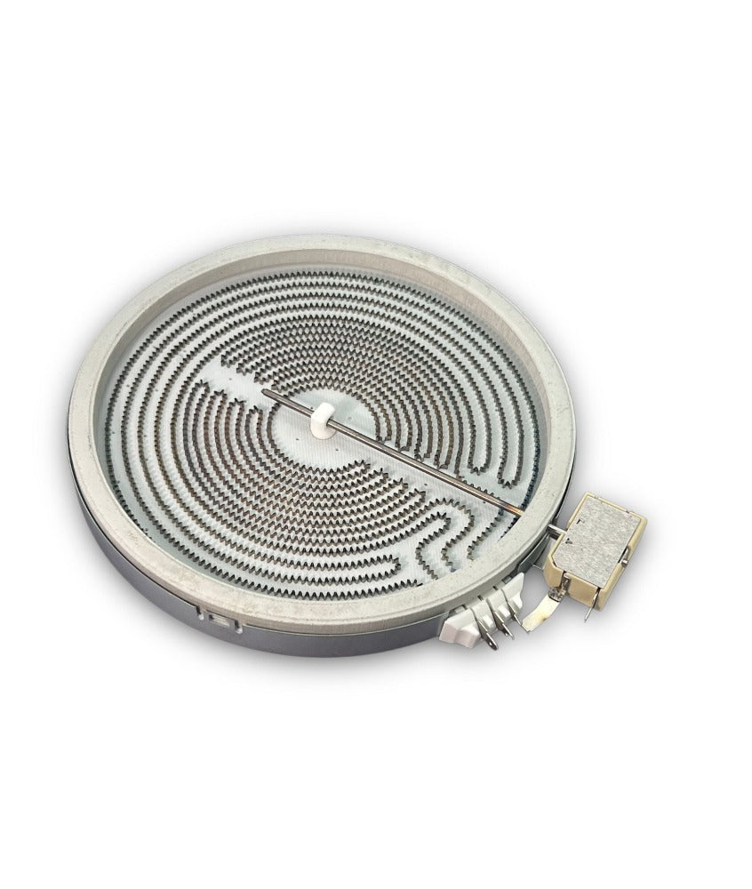 Bosch Range Ceramic Element / Burner - 00435593, Replaces: 435593 00500250 500250 1100992 AP3729644 PS8714782 EAP8714782 PD00072593 INVERTEC