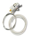 Electrolux Refrigerator Temperature Control (Thermostat) - 241537104 , REPLACES: 1196510 241507701 241586501 2415865-01 241586502 AH1526174 AP3964661 AP5803895 EA1526174 EA8769008 EAP1526174 EAP8769008 PS1526174 PS8769008 PD00005157 INVERTEC