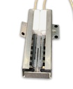 G.E Range Flat Gas Igniter, Hot Surface OEM - WS01F07311