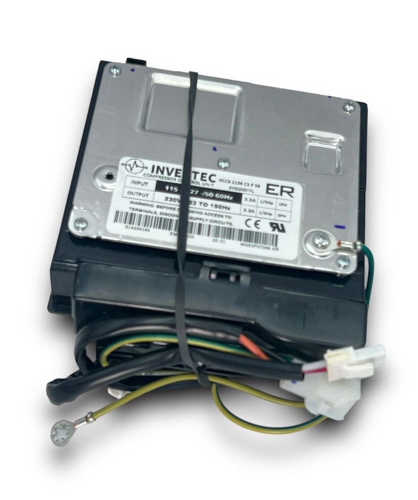 G.E Refrigerator Inverter Board Kit OEM - WG03F07266, REPLACES: WR87X29409 WR55X26038 WG03F06110 WR55X10855 WR55X20752 4864662 AP6332922 EAP12345457 EAP12730541 PS12730541 PD00053785