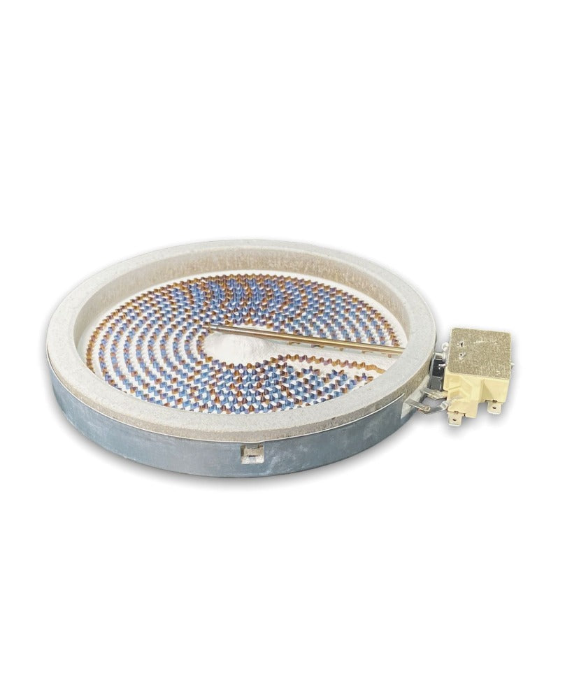 Whirlpool Range Surface Element /Burner - WP8203568,  REPLACES: 1200877 3169544 3189895 8185644 8203531 8203568 EAP11745233 EAP1486732 PS11745233 PS1486732 PD00006520