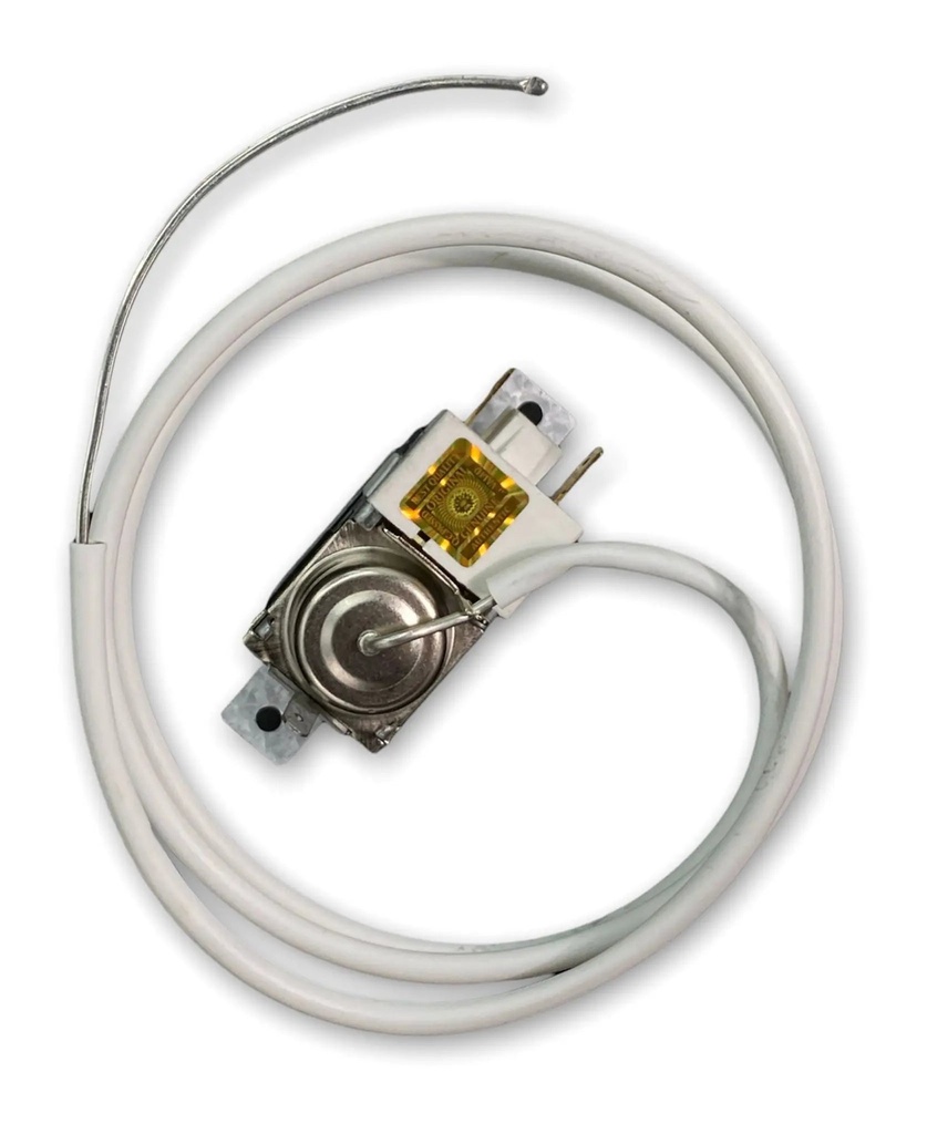 Whirlpool Refrigerator Temperature Control (Thermostat) - WP2198202 , REPLACES: 1110552 1115242 1115243 1115244 1129437 2161283 2161284 2169112 2169113 2198201 2198202 2299 3ART5VW14 9530N1247 99989726 AH11739232 AH329884 AP3037004 AP6006166 INVERTEC