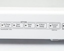 Whirlpool Dishwasher Control Panel and Overlay, Black OEM - W10500173, Replaces: W10195714 W10386814 W10483277 W10493295 W10493329 W10500110 W10500173 PARTS OF CANADA LTD