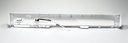 Whirlpool Dishwasher Control Panel and Overlay, Black OEM - W10500173, Replaces: W10195714 W10386814 W10483277 W10493295 W10493329 W10500110 W10500173 PARTS OF CANADA LTD