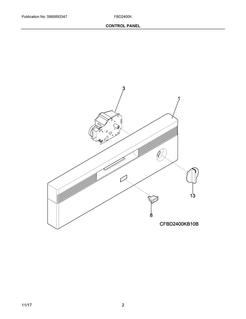 Timer Knob