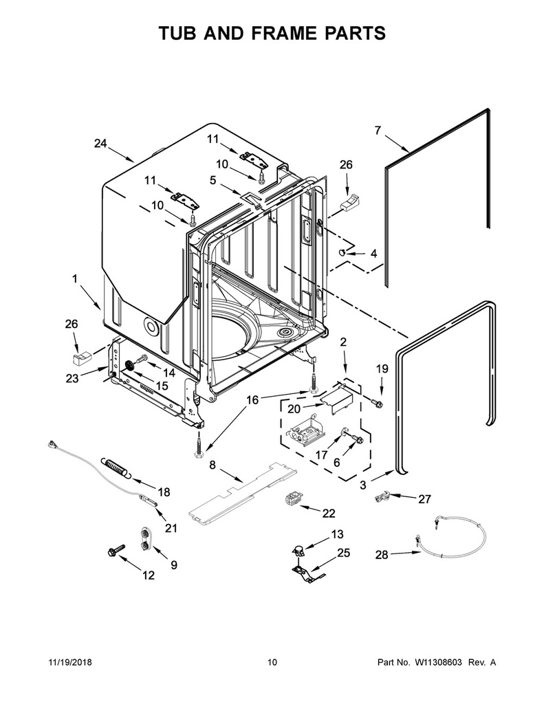 Door Balance Spring