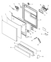 Door Spring Link