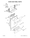 Door Hinge (Right Side)