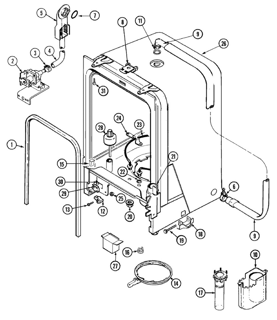 Door Gasket