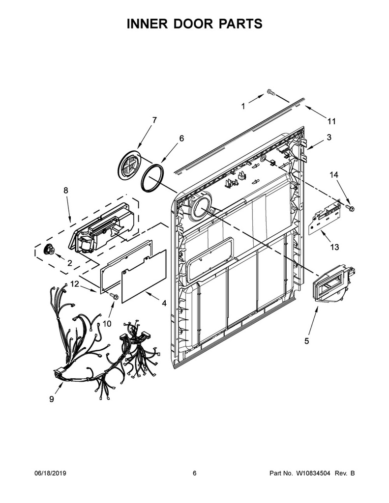 Air Vent Gasket