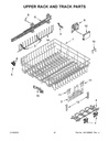 Dishrack Tether Adjuster Strap