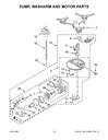Lower Spray Arm