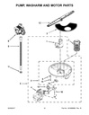 Lower Spray Arm