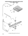 Spray Arm Bearing Seal