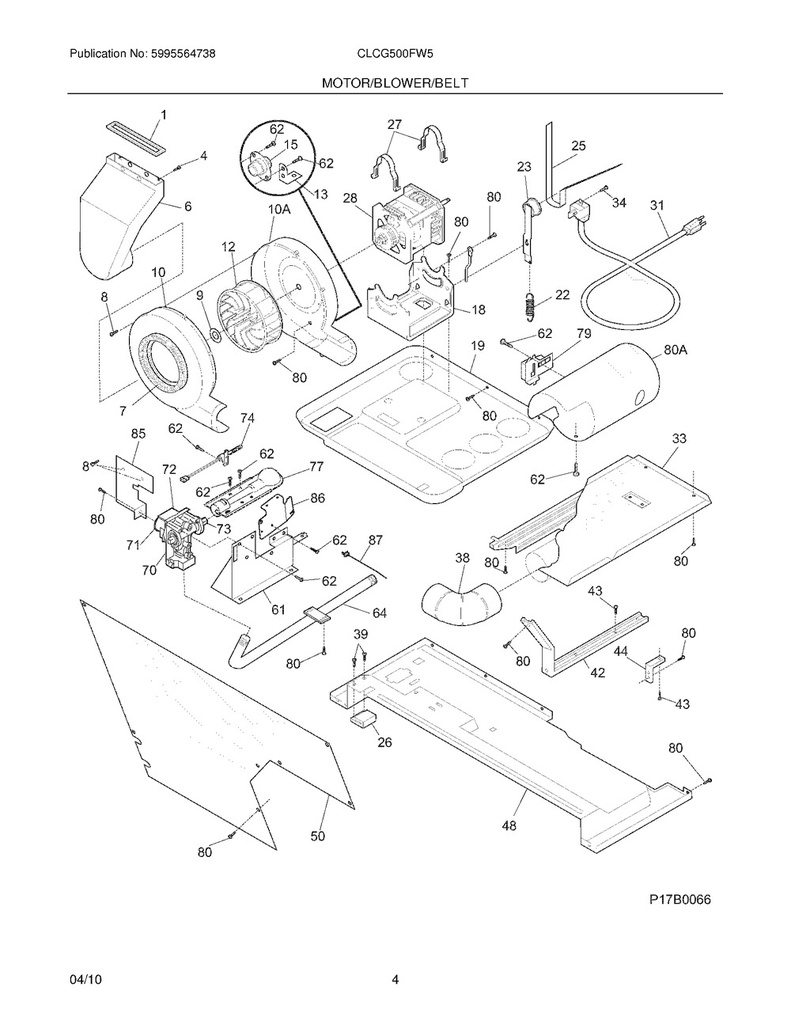 Drive Belt