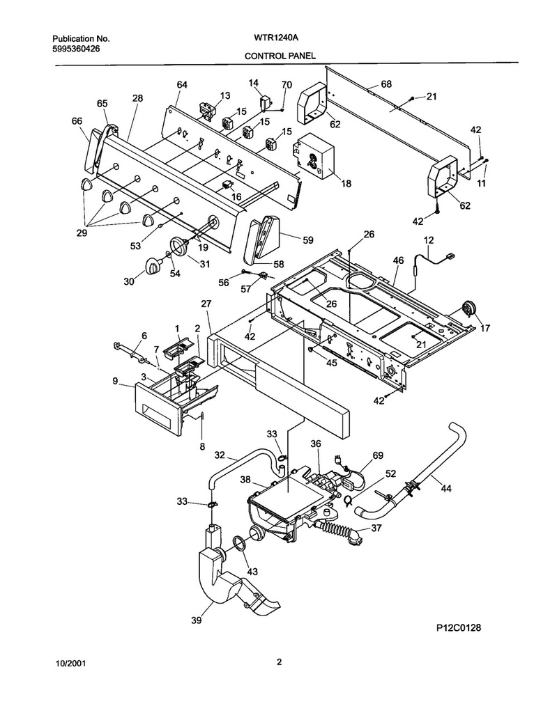 Control Knob