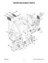 Rear Drum Roller Kit