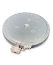 G.E Range Triple Ceramic Surface Burner  - WG02F04324 or WB30T10107 or WB30T10103 ,  REPLACES: 1167359 AH1018895 AH9862019 AP3883671 AP6034799 EA1018895 EA9862019 EAP1018895 EAP9862019 PS1018895 PS9862019 PD00023404 INVERTEC