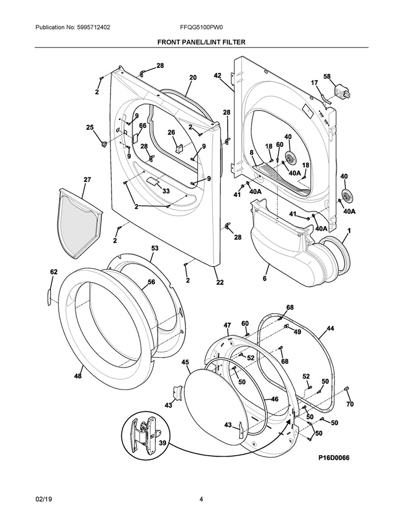 Door Hinge