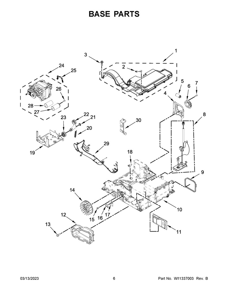 Idler Pulley