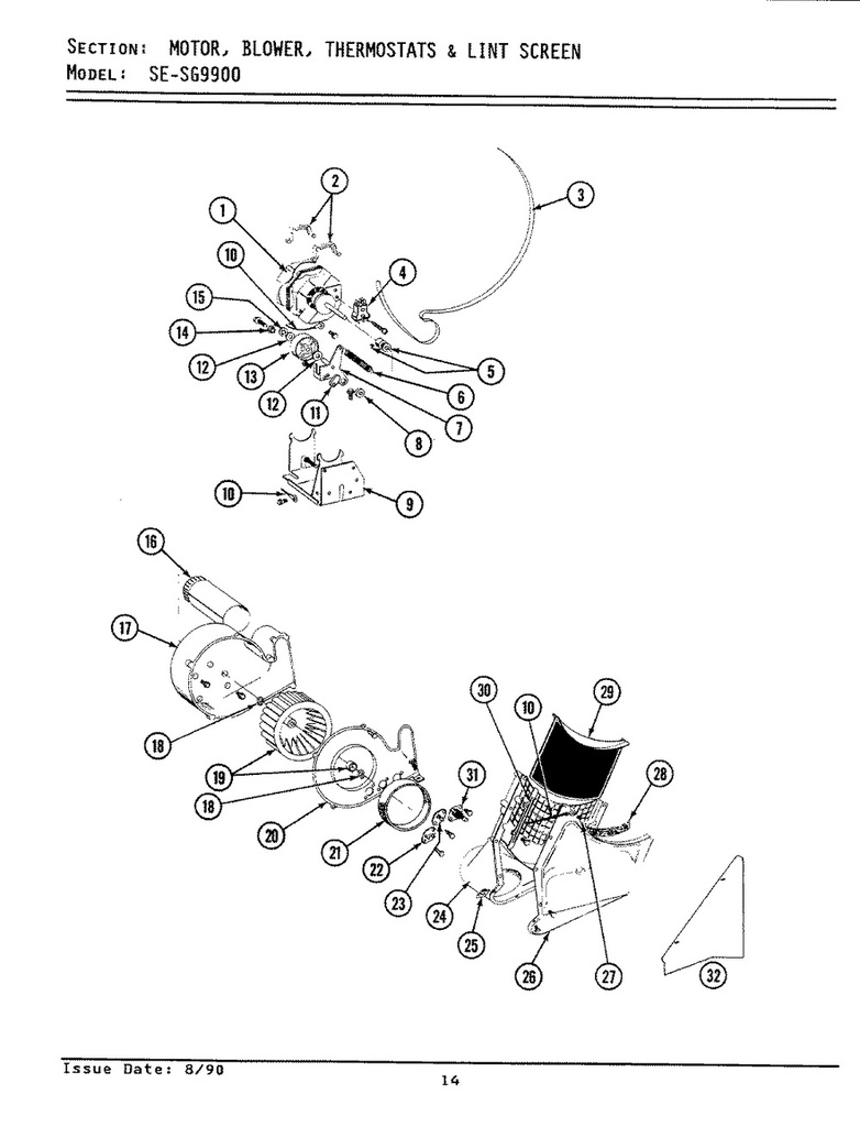 Idler Pulley