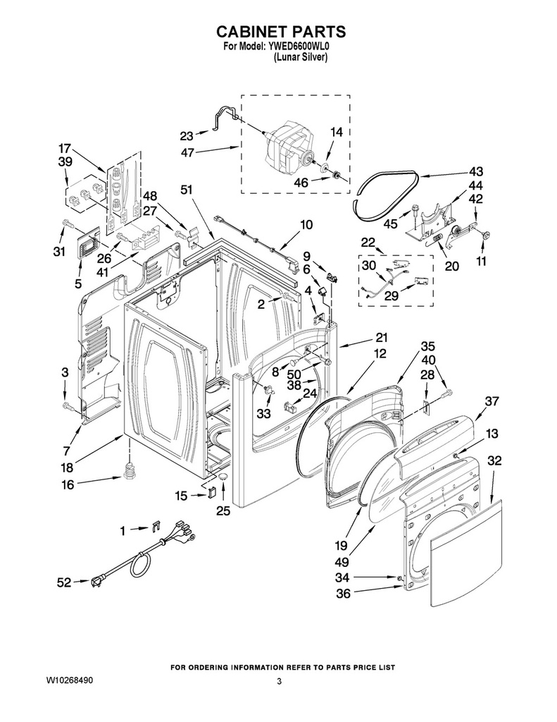 Idler Pulley Assembly