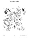 Outlet Housing Seal