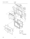 Outer Door Glass Assembly