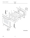 Door Handle (White)