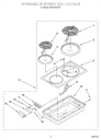 Chrome Drip Bowl Kit
