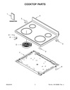 Radiant Surface Element (2500W)