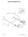 Surface Burner Igniter