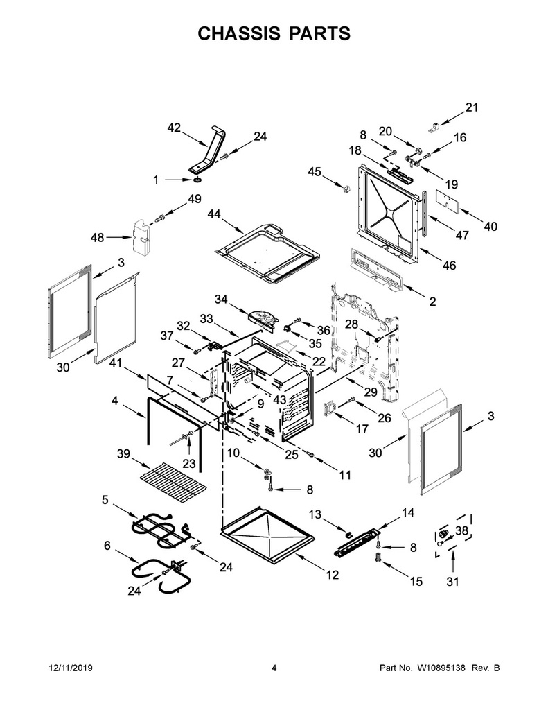 Drawer Glide Kit