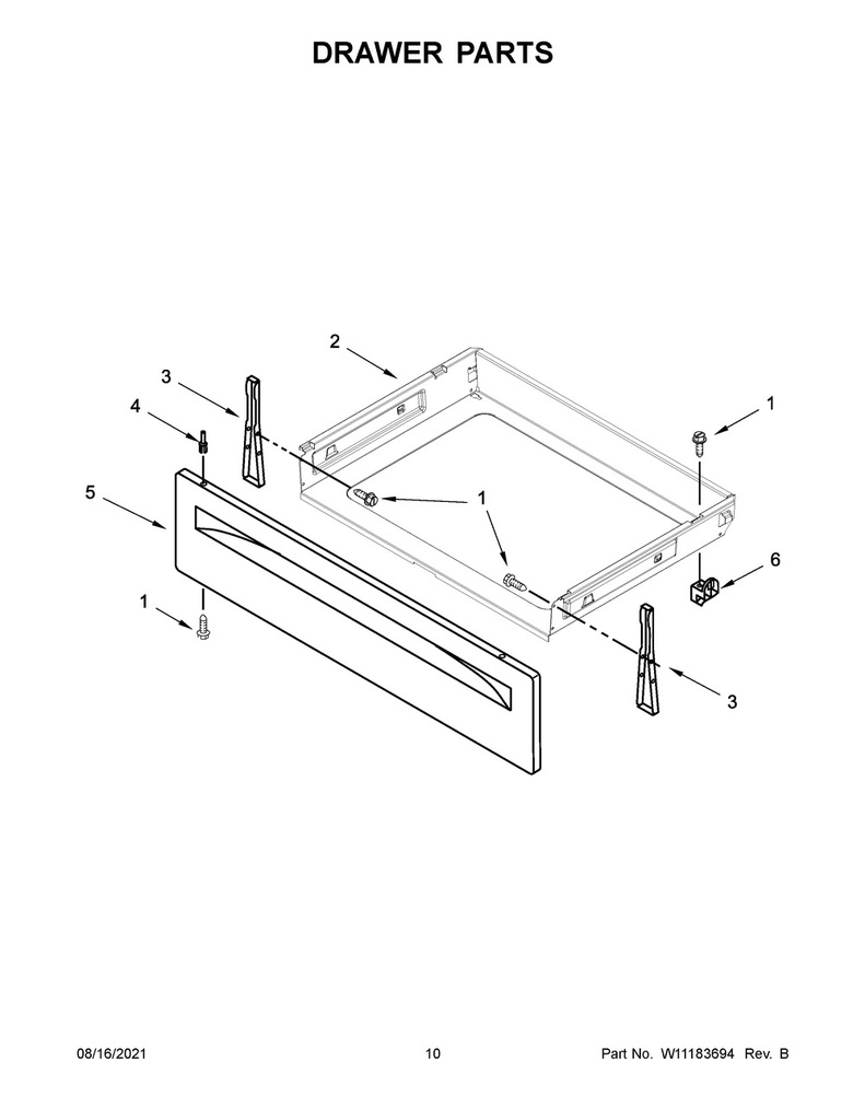 Drawer Glide